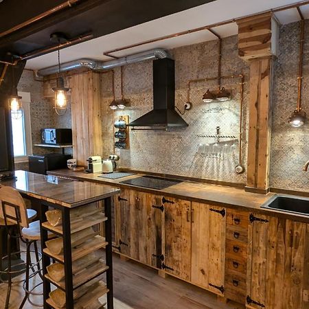 Appartamento Loft Duplex La Industrial Playa Cadice Esterno foto