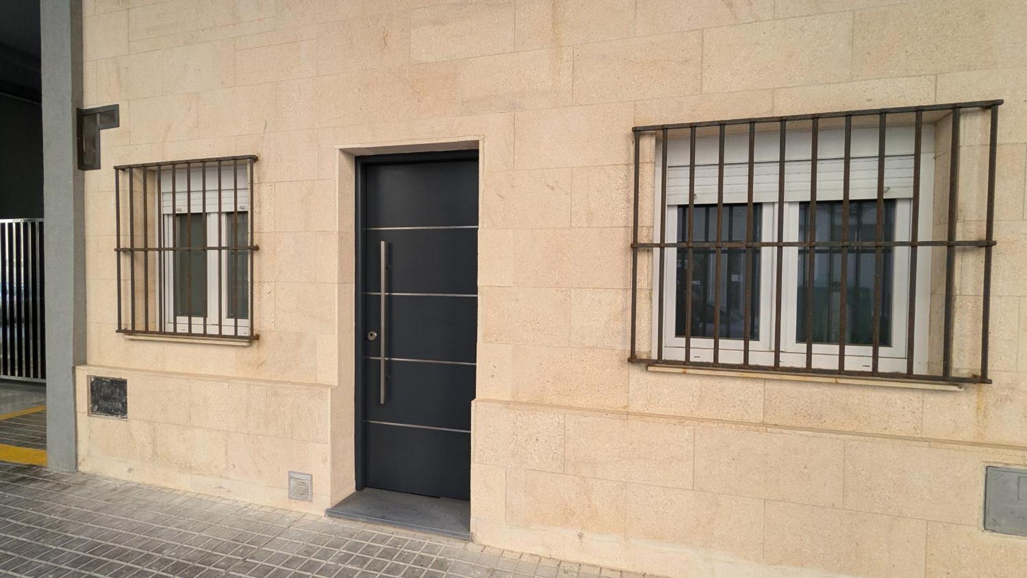 Appartamento Loft Duplex La Industrial Playa Cadice Esterno foto
