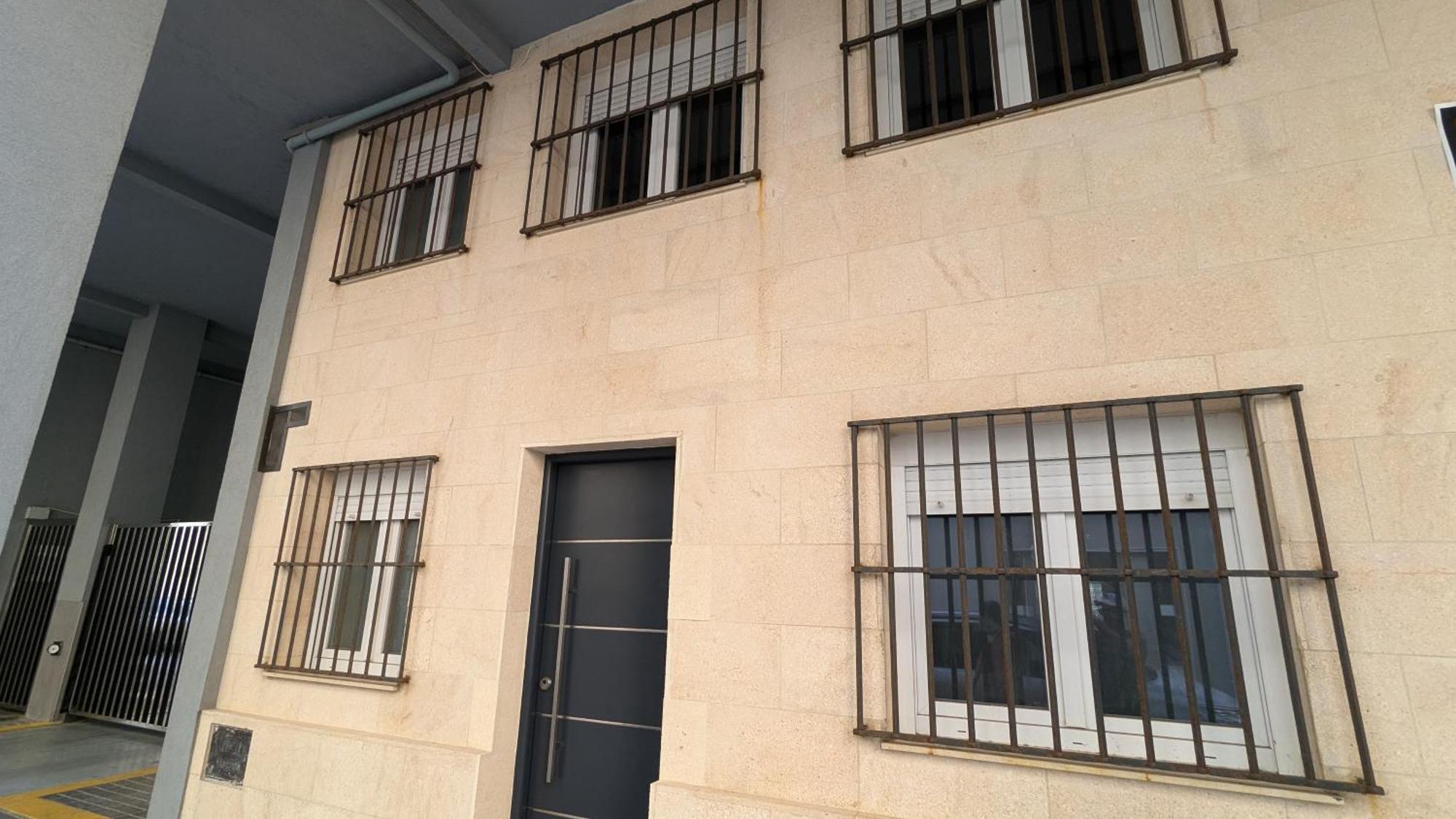Appartamento Loft Duplex La Industrial Playa Cadice Esterno foto