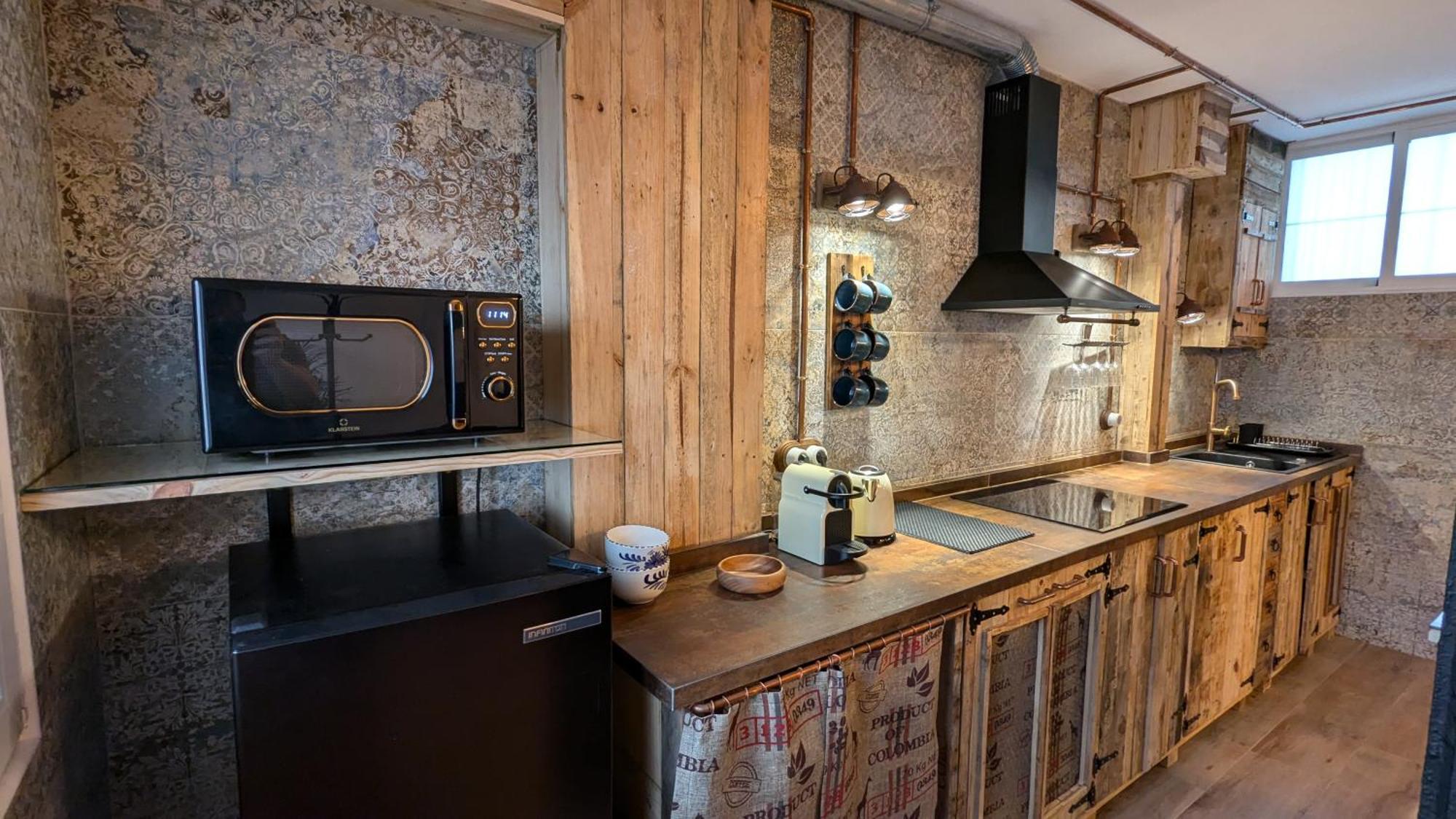 Appartamento Loft Duplex La Industrial Playa Cadice Esterno foto