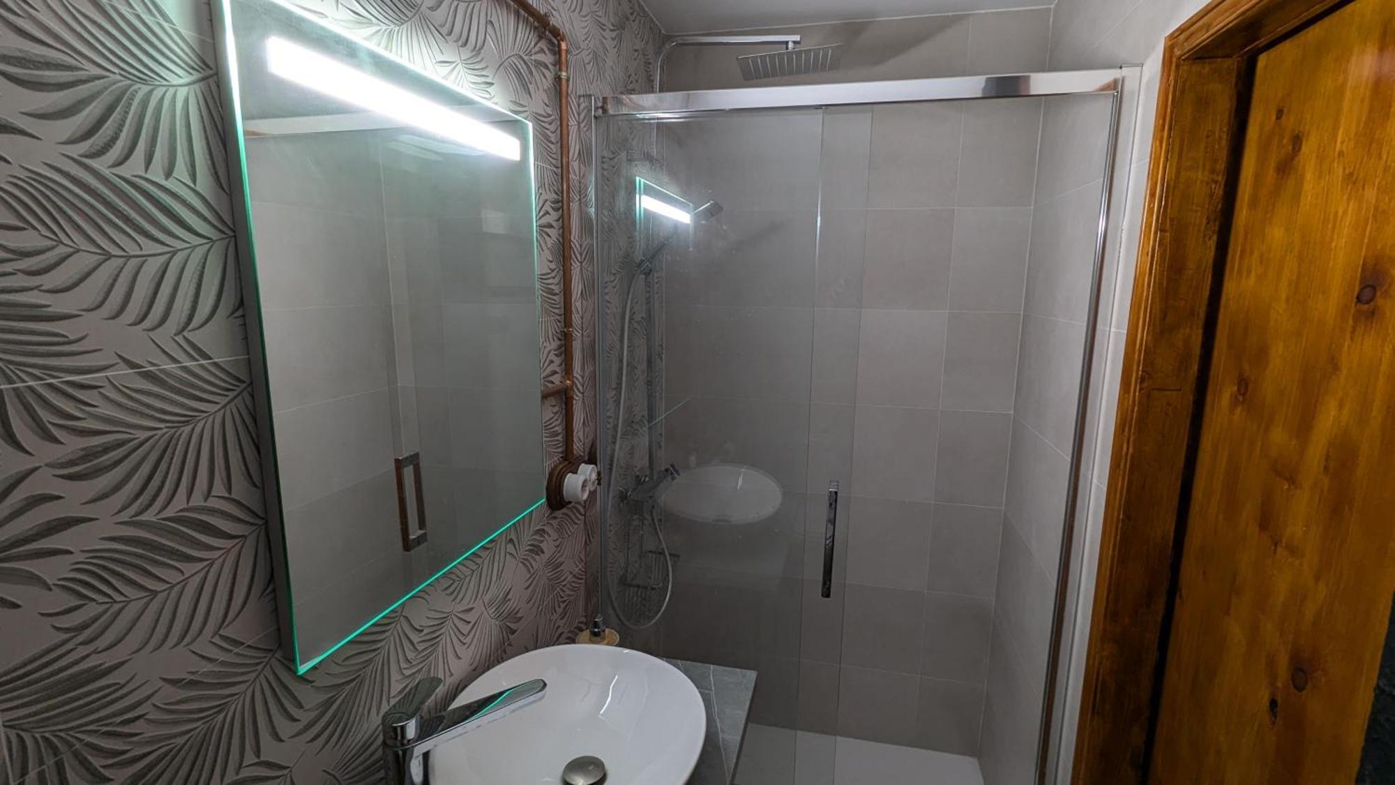 Appartamento Loft Duplex La Industrial Playa Cadice Esterno foto