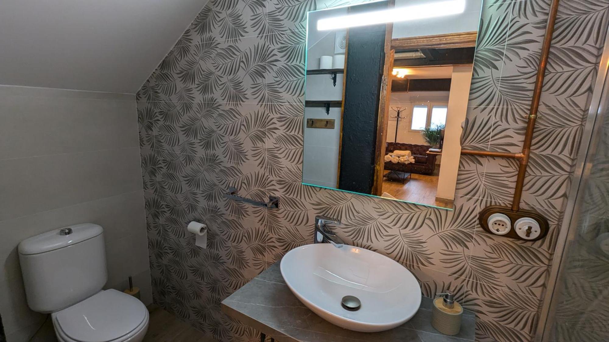 Appartamento Loft Duplex La Industrial Playa Cadice Esterno foto