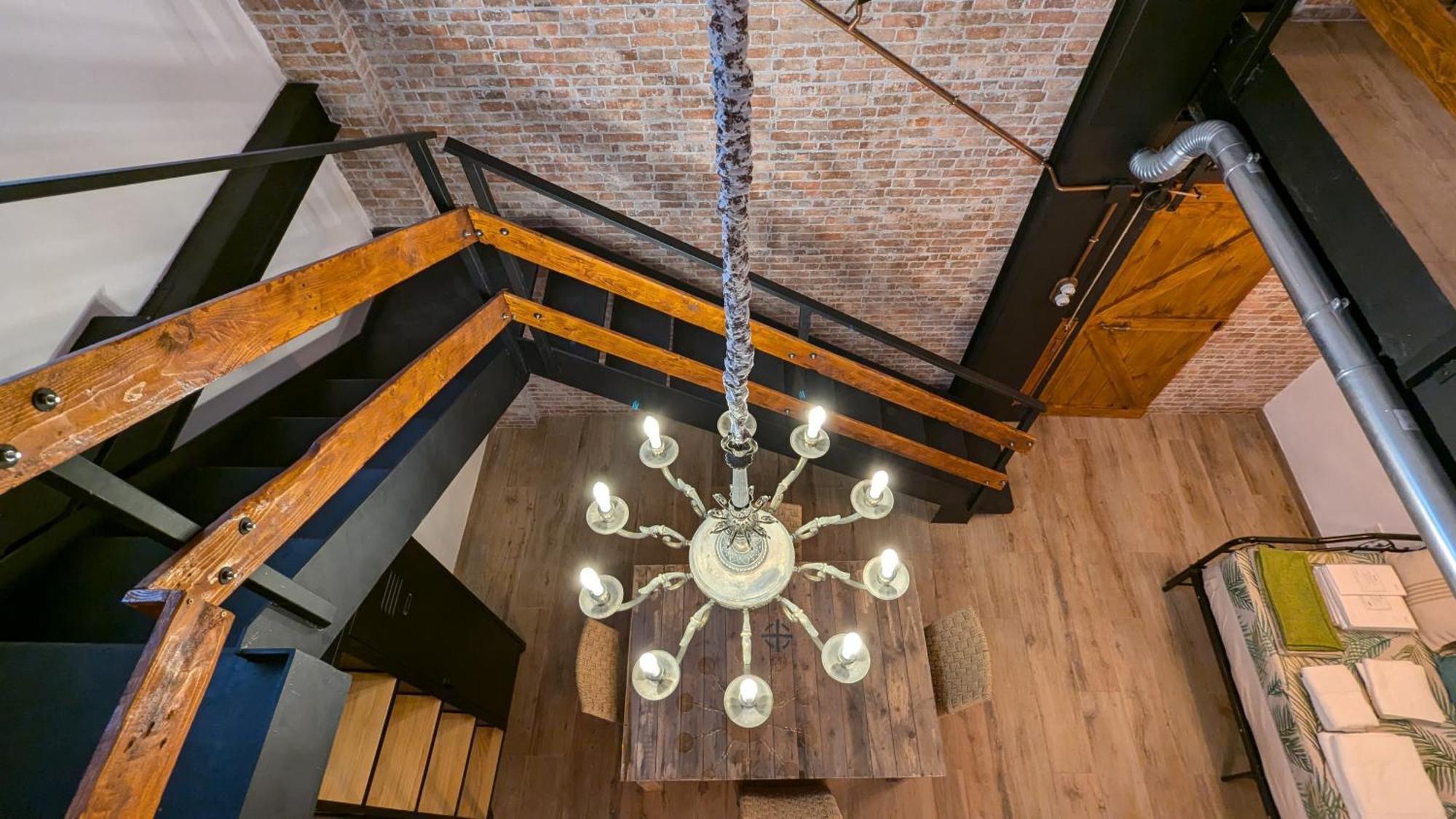 Appartamento Loft Duplex La Industrial Playa Cadice Esterno foto
