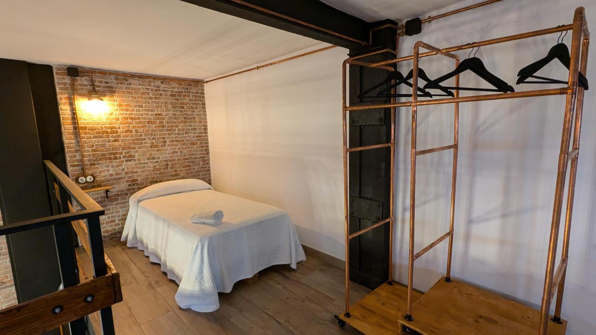 Appartamento Loft Duplex La Industrial Playa Cadice Esterno foto